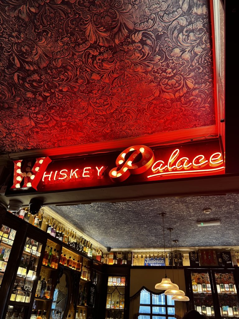 Whiskey Palace
